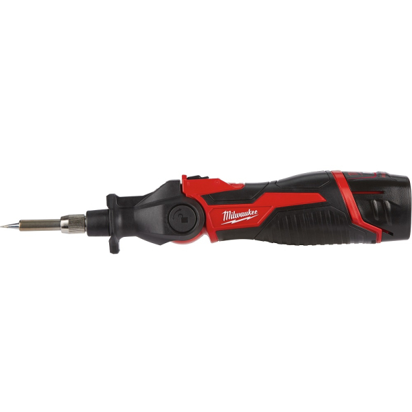 Паяльник Milwaukee M12 SI-201C аккумуляторный
