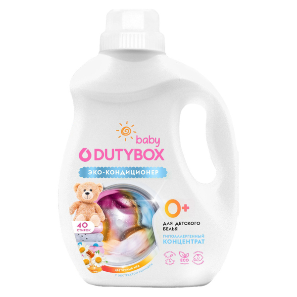 Кондиционер для белья DutyBox Детский концентрат 1л   DB-5151
