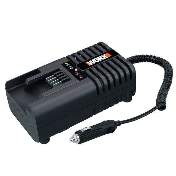 Зарядное устройство автомобильное WORX WA3765 20V