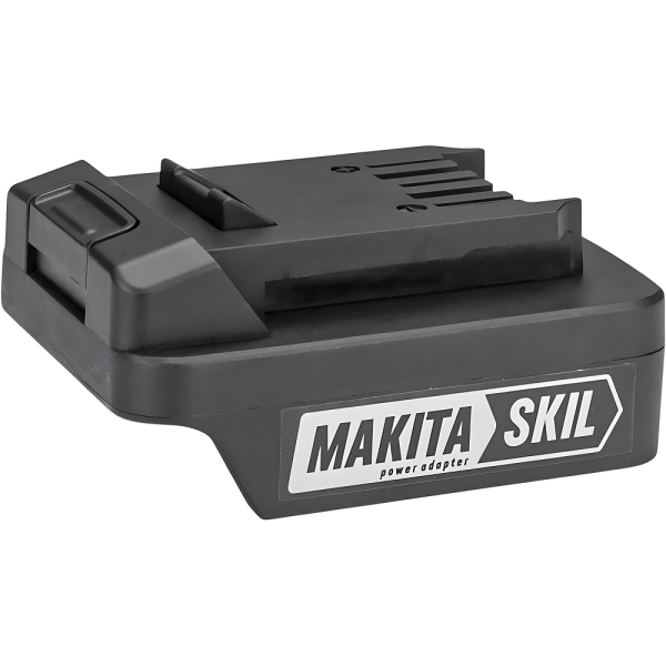 Адаптер-переходник для аккумуляторных инструментов SKIL 20V для MAKITA LXT