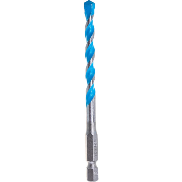 Сверло BOSCH HEX-9 6*100 универсальное   2.607.002.777