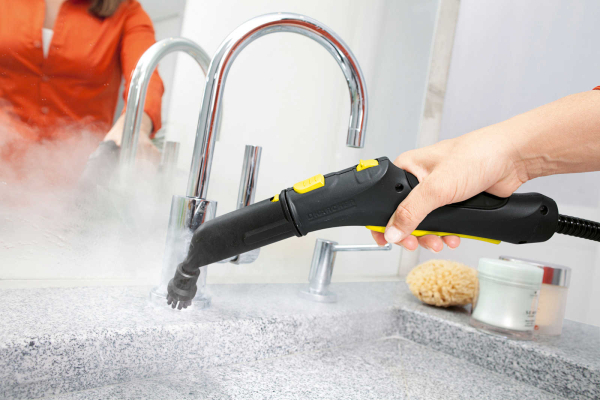 Пароочиститель Karcher SC 4 EasyFix Iron