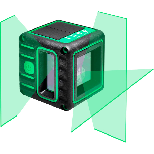 Лазерный уровень ADA Cube 3D Professional Edition   A00545