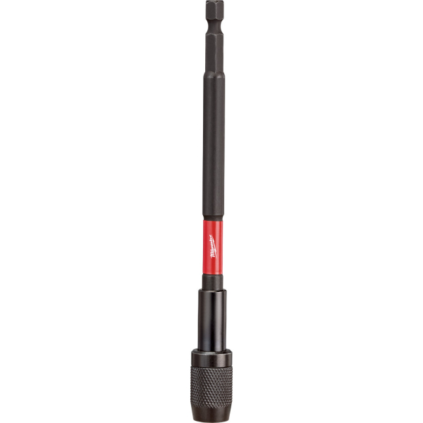 Держатель для бит Milwaukee HEX 1/4" 152 мм магнитный с фиксатором