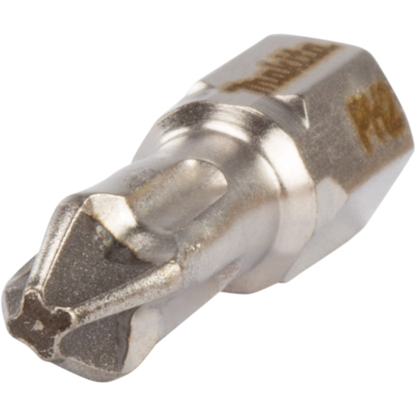 Насадка отверточная Makita PH2-25 мм "алмаз"   P-38582