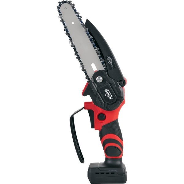 Пила цепная аккумуляторная ELITECH ПЦА 18БЛ/С (E1611.002.00)