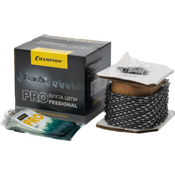 Бухта цепи CHAMPION 325 - 1,6 PRO (22LP)     B063-LP100RPRO
