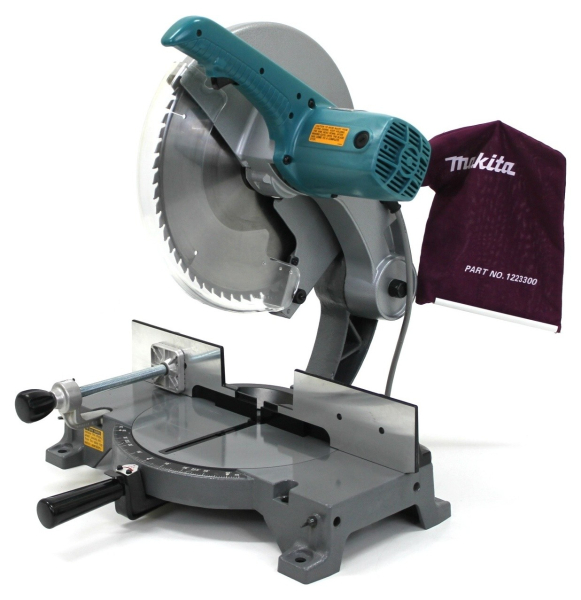 Пила торцовочная  Makita  LS  1440 N