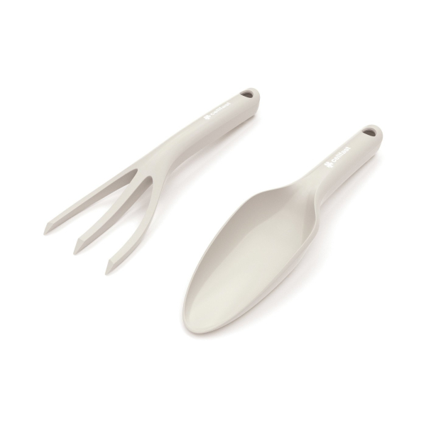 Комплект инструментов для ухода за садом CELLFAST PASTEL (бежевый)   40-056