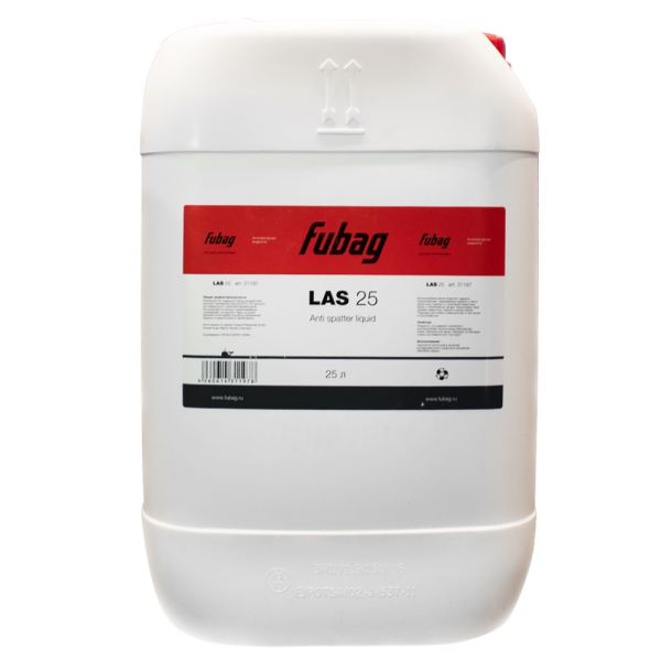 Жидкость антипригарная Fubag LAS 25   31197