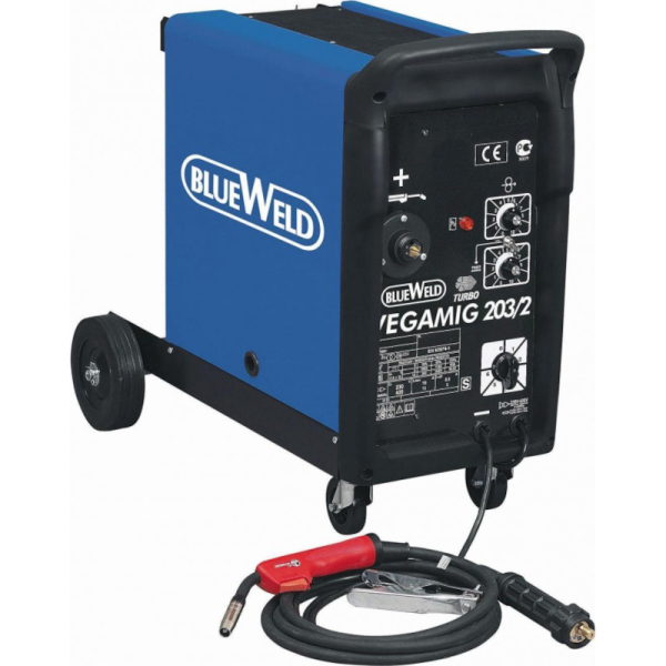 Сварочный аппарат Blueweld Vegamig 203/2