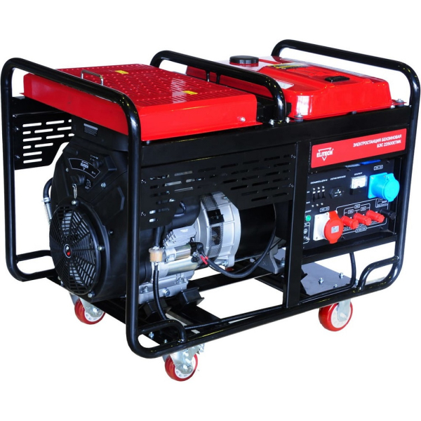 Электростанция ELITECH БЭС 22500ЕТМК