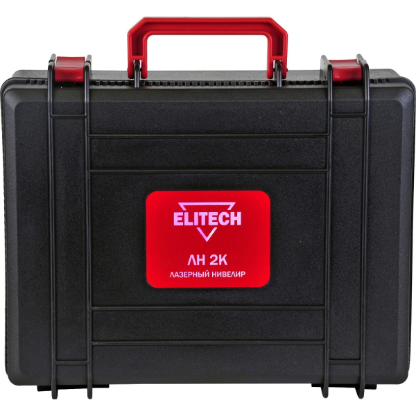 Лазерный уровень ELITECH ЛН 2 К