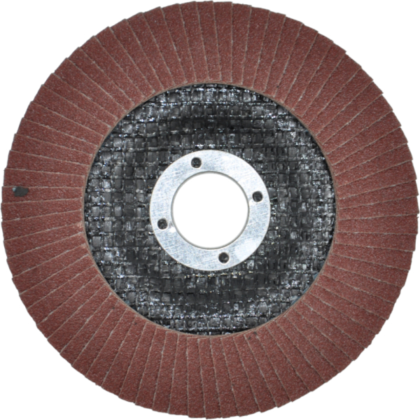 Диск лепестковый NIREX Master 125*22.2 P120 NPDM-125120