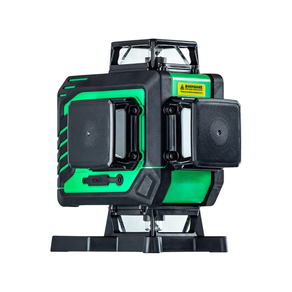 Лазерный уровень INSTRUMAX GREENLINER 4-360