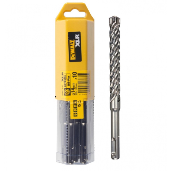 Бур DEWALT SDS+ XLR 14*200 (10шт)   DT 8973