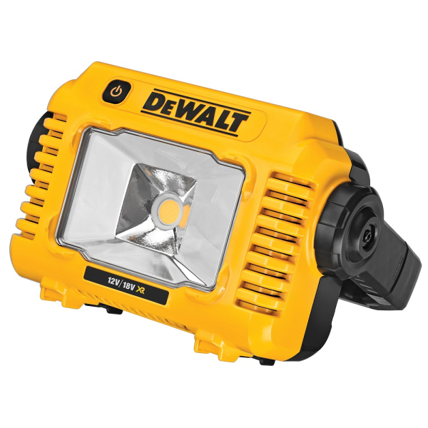 Фонарь-прожектор DEWALT DCL 077 без аккумулятора