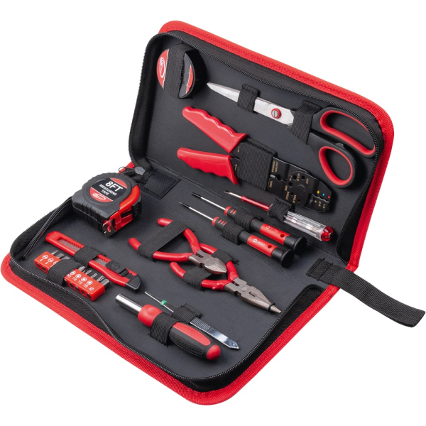 Набор инструментов DSV 22 предметов в сумке   R122201