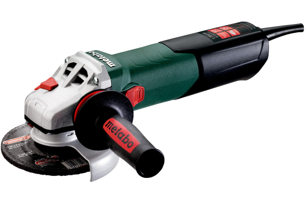 УШМ Metabo WE 17-125 Quick
