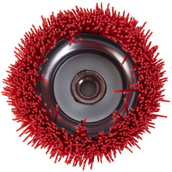 Щетка ELITECH чашечная для УШМ 125мм   1820.156600