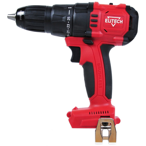Дрель аккумуляторная ELITECH ДА 18 БЛ2