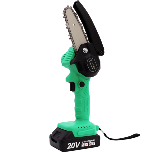 Пила цепная ZITREK GreenSaw 20 V аккумуляторная   082-1850