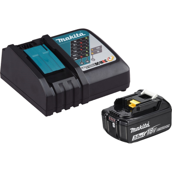 Аккумуляторная батарея + з/у Makita   191A25-2