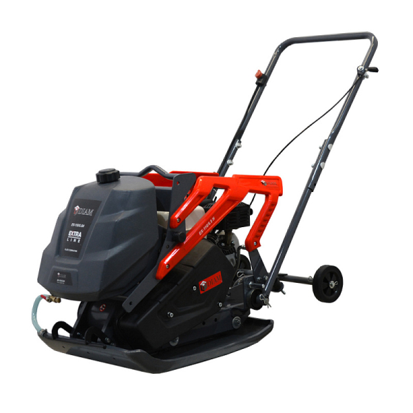 Виброплита бензиновая DIAM EX- 110/5.5 H   630062