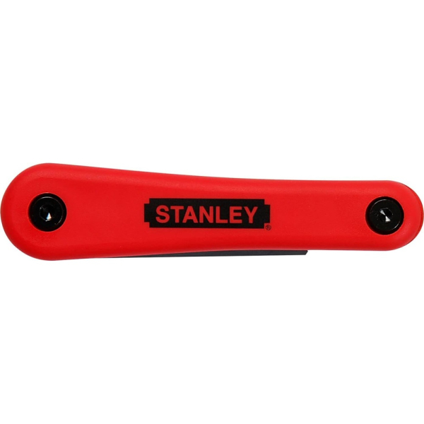 Набор шестигранных складных ключей STANLEY 7шт.     4-69-262