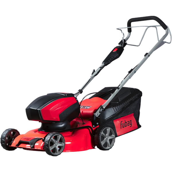 Газонокосилка Fubag FLA 4240 SM аккумуляторная самоходная с акб и з/у 4.0 Ah/40V