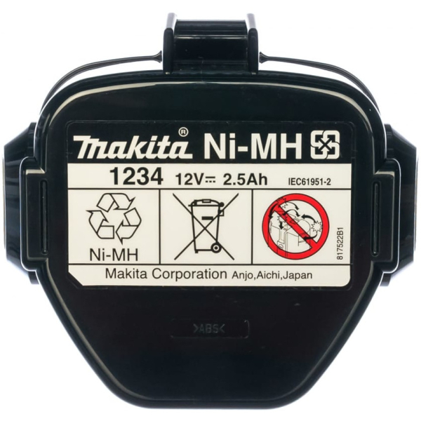 Аккумуляторная батарея Makita 12 V     193100-4