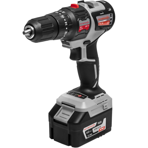 Модуль дрели Интерскол ударной ДАУ-13   755.0.3.08