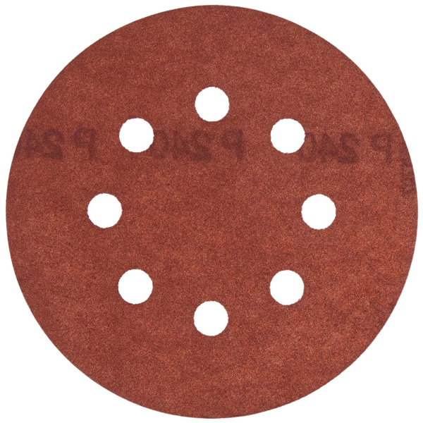 Круг шлифовальный STANLEY d-125 мм К-240     STA32182