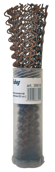 Набор волнистой проволоки Fubag (50 шт.)  38818