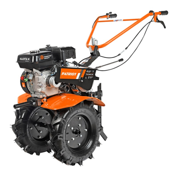 Мотоблок Patriot Garden Калуга М (4 вперед, 2 назад)