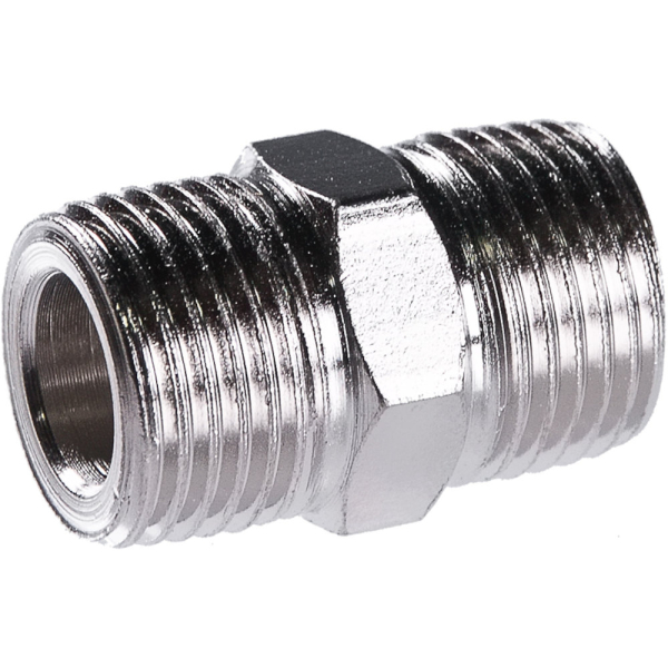 Разъемное соединение Fubag переходник 1/2"M на 1/2"М   (180202)