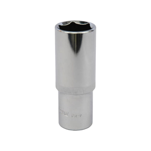 Головка торцевая OMBRA глубокая 1/2"DR 21мм   112121