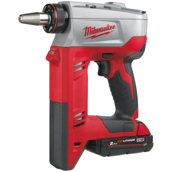 Расширитель для труб Milwaukee HD18PXP-H10202C аккумуляторный