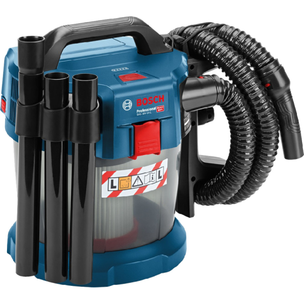 Пылесос аккумуляторный BOSCH GAS 18V-10 L   0.601.9C6.302