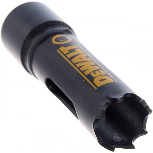 Цифенбор с карбидным покрытием DEWALT DT 8116 L 16*37 мм