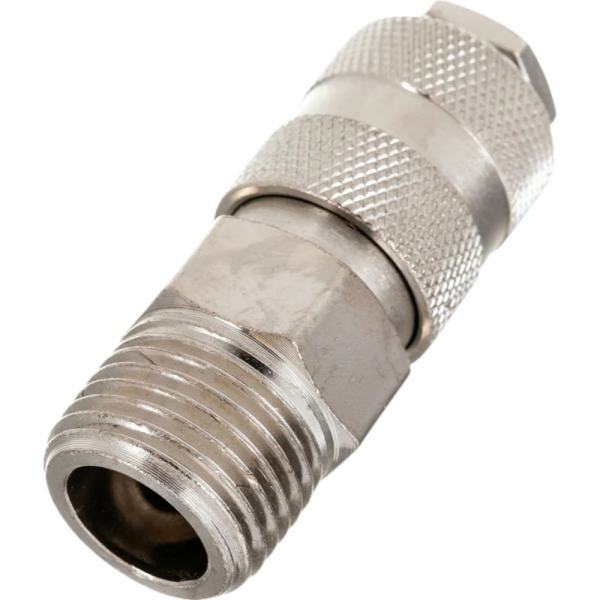 Разъемное соединение Fubag рапид муфта 1/2"M   (180102)