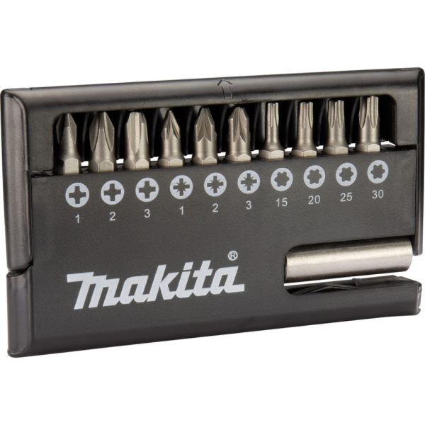Набор бит Makita (11 шт.)   D-30651