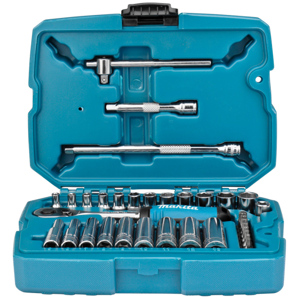 Набор торцевых ключей и головок Makita   B-65567