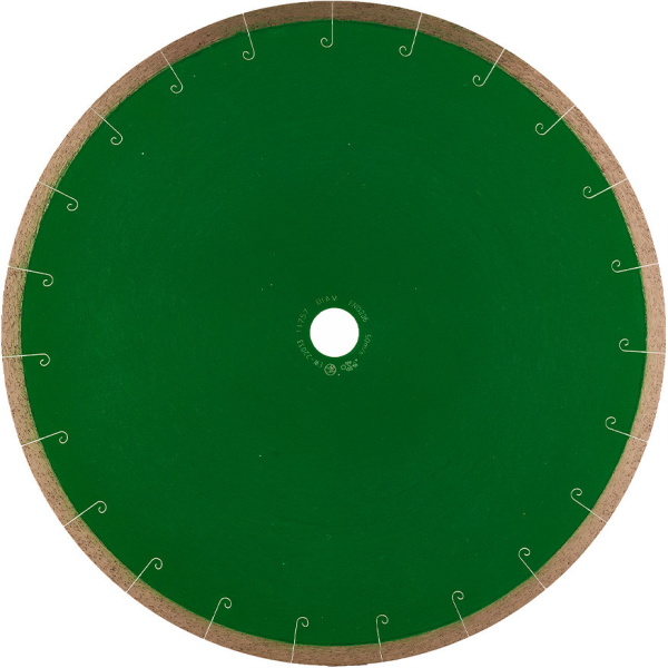 Диск алмазный DIAM 1A1R GRANITE-ELITE 350*25.4 мм сплошной   000707