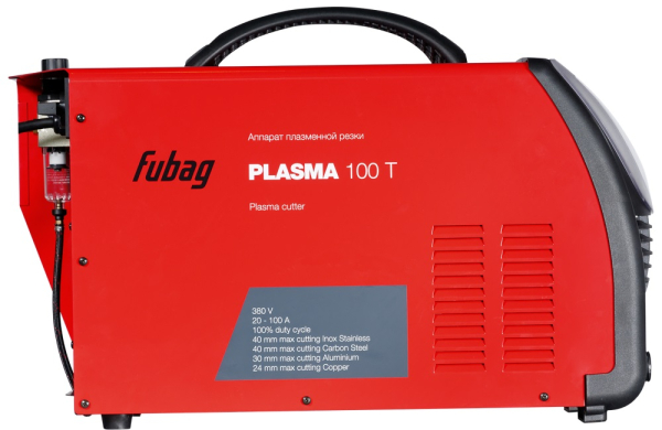 Плазморез Fubag Plasma 100 T
