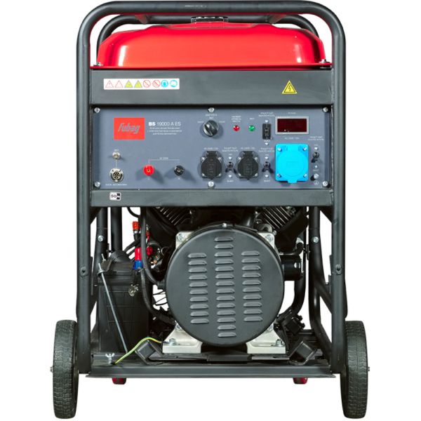 Электростанция Fubag BS 19000 A ES бензиновая   641059