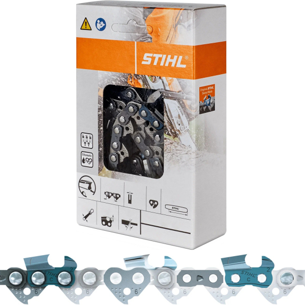 Цепь STIHL Picco Micro 1/4 - 1,1 - 56  (71 PM3)   3670-006-0056