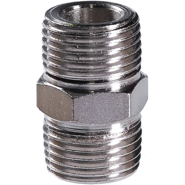 Разъемное соединение Fubag переходник 1/2"M на 1/2"М   (180202 B)