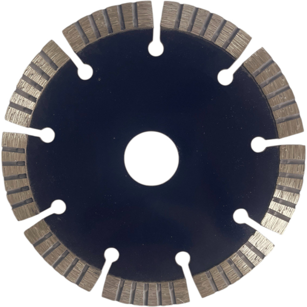 Диск алмазный сегментный Cutop Profi 125 x10 х 2,2 х 22.23 мм   C03005