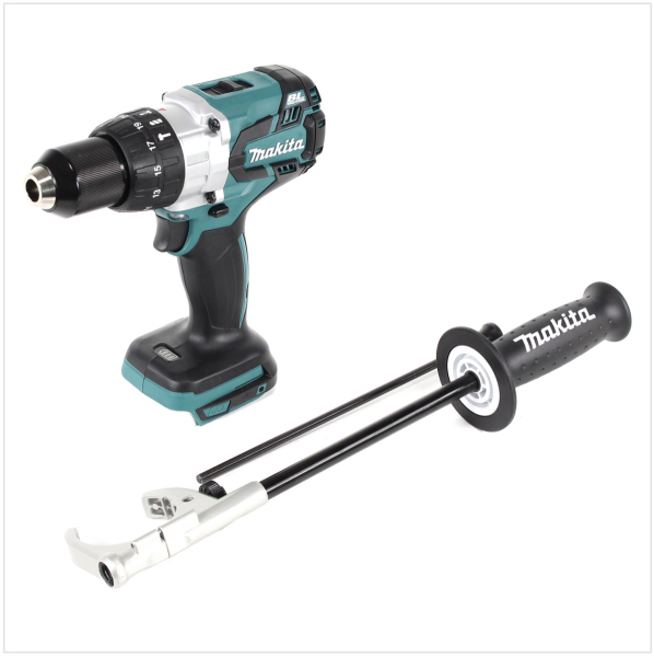 Дрель аккумуляторная Makita DHP 481 Z Li-ion